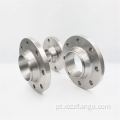 Flange de pescoço de soldagem EN1092-1 PN16